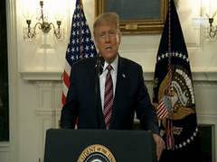 
      
      Trump announces normalisation of ties between Israel, Bahrain  
      
      