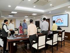 
      
      SAROD-Ports launched virtually to sort out dispute in...
      
      