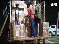 
      
      Gang involved in smuggling illicit liquor busted in Ambala
      
      