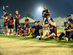 
      
      IPL 13: 'Balanced' RCB enters tournament with rekindled hopes...
      
      