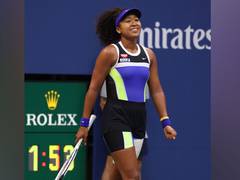 
      
      Great comeback: Lebron James congratulates Naomi Osaka on...
      
      