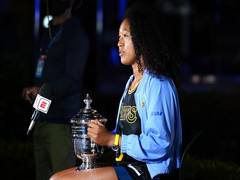 
      
      Naomi Osaka wears Kobe Bryant jersey at press conference...
      
      