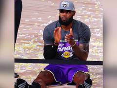 
      
      'Almost Christmas' director teams up with LeBron James'...
      
      