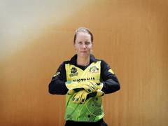 
      
      Alyssa Healy breaks Dhoni's record of most dismissals by...
      
      