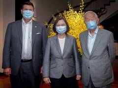 
      
      Taiwan pledges deeper ties with US amid Chinese intrusion...
      
      