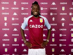 
      
      Bertrand Traore joins Aston Villa
      
      
