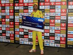 
      
      Practicing in Chennai ahead of IPL really helped, says Rayudu
      
      