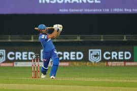 
      
      IPL 13: Stoinis' 20-ball half-century guides Delhi Capitals...
      
      