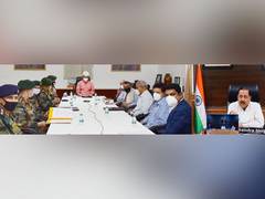 
      
      J-K govt signs MoU with Army to operationalise Kishtwar Airstrip
      
      