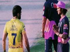 
      
      Yashasvi's 'Namaste' to Dhoni shows how IPL is all about...
      
      