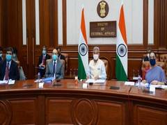 
      
      India highlights cross-border terrorism, blocking of...
      
      