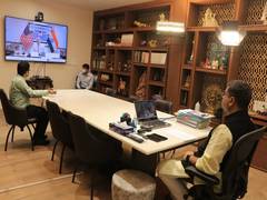
      
      Dharmendra Pradhan invites US companies to engage in...
      
      