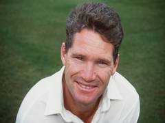 
      
      Dean Jones was hero to a generation of cricketers: Earl Eddings
      
      