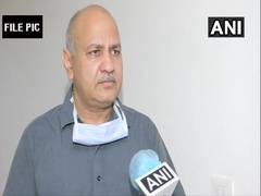 
      
      Manish Sisodia discharged from hospital after testing...
      
      