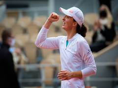
      
      Sofia Kenin, Iga Swiatek to compete for French Open title
      
      