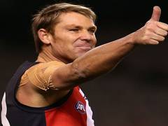 
      
      Tributes pour in as 'King of Spin' Shane Warne dies aged 52
      
      