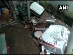 
      
      6 people injured in gas cylinder explosion in Visakhapatnam 
      
      
