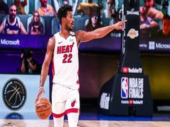 
      
      NBA: Butler looking forward to new season with Miami Heat
      
      