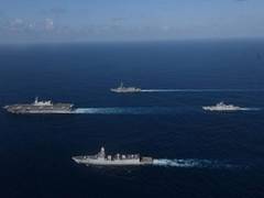 
      
      India, Japan naval exercise JIMEX-2020 concludes 
      
      