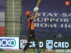 
      
      Manoj Sinha congratulates J-K player Abdul Samad on making...
      
      