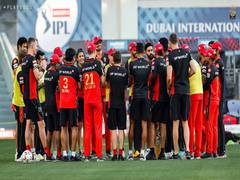 
      
      IPL 13: Kohli paired with Padikkal as RCB management...
      
      