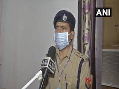 
      
      Aligarh hospital report doesn't confirm rape: Hathras SP
      
      