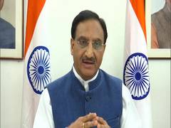 
      
      Ramesh Pokhriyal thanks Home Ministry for permit to reopen...
      
      