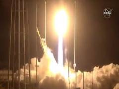 
      
      NASA lifts off SS Kalpana Chawla cargo spacecraft
      
      