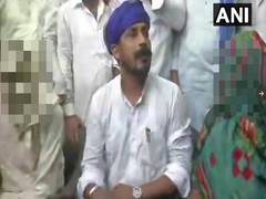 
      
      Hathras case: Bhim Army chief demands probe under retired SC...
      
      