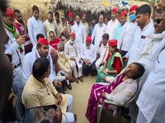 
      
      Will support every demand of Hathras victim's family, says...
      
      