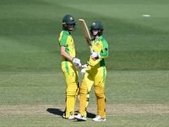 
      
      Lanning, Haynes guide Australia to four-wicket win over New...
      
      