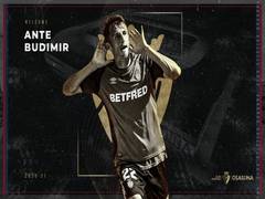 
      
      Osasuna's Ante Budimir aims to be 'amongst the top' 
      
      