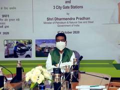 
      
      Union minister Dharmendra Pradhan inaugurates 42 CNG...
      
      