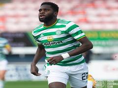 
      
      Odsonne Edouard tests positive for coronavirus
      
      
