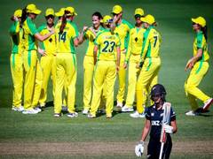 
      
      Australian women's team equals world-record for most...
      
      