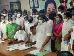 
      
      Edappadi K Palaniswami named as AIADMK's CM candidate for...
      
      