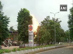 
      
      Three injured as fire breaks out at petrol pump in Bhubaneswar
      
      