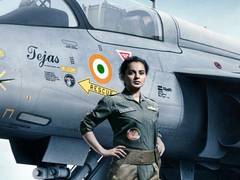 
      
      Kangana Ranaut extends Air Force Day greetings on behalf of...
      
      