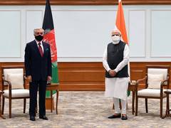 
      
      Afghan chief negotiator meets PM Modi, re-affirms commitment...
      
      
