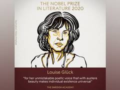 
      
      Nobel Prize in Literature 2020 awarded to Louise Gluck for...
      
      