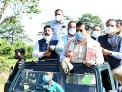 
      
      Kaziranga National Park reopens for tourists
      
      