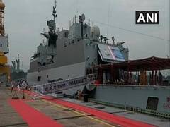
      
      Indigenously built 'INS Kavaratti' to be commissioned at...
      
      