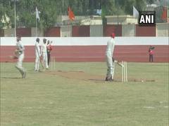 
      
      J-K: Youth in Rajouri elated after completion of sports stadium
      
      