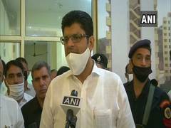 
      
      Haryana Dy CM Dushyant Chautala accuses Punjab CM of cheating...
      
      