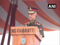 
      
      INS Kavaratti's commissioning marks significant step in...
      
      