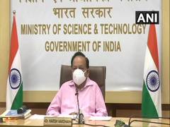 
      
      Harsh Vardhan holds consultations with states for formulating...
      
      