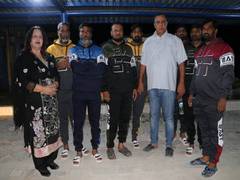 
      
      7 Indian nationals kidnapped in Libya released
      
      