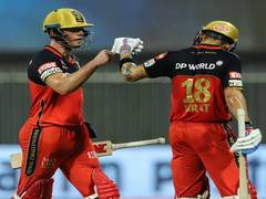 
      
      IPL trophy would be the cherry on the cake: AB de Villiers on...
      
      
