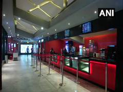 
      
      Movie theatres reopen in Shivamogga with 50 pc capacity 
      
      