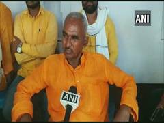 
      
      Dhirendra Singh fired in self-defence, condemn one-sided...
      
      